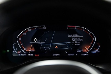 BMW X4 G02 SUV 30i 252KM 2020 BMW X4 30i. 252 KM. Przebieg 36000 km. M Pakiet., zdjęcie 35