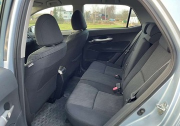 Toyota Auris 2007 Toyota Auris 1,6 Benz. 124 KM, Automat, Tylko 129 Tys Km 1.6 Benzyna 124KM, zdjęcie 12