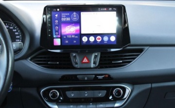 Hyundai i30 III Hatchback 1.4 T-GDI 140KM 2019 Hyundai i30 1.4 140KM DCT Automat Salon PL Serwisowany Kamera 1.4 Benzyna, zdjęcie 17