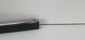 BMW 5 E39 SDN LIŠTA NÁRAZNÍKU ZADNÍ CHRÓM 8184504 8184507 8184508 KPL NR 6