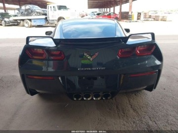 Chevrolet Corvette C7 2019 Chevrolet Corvette Stingray 6.2 Benzyna 460KM, zdjęcie 6