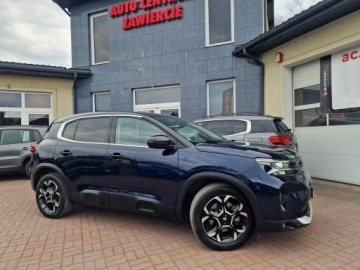 Citroen C5 Aircross SUV Plug-In Facelifting 1.6 PureTech Plug-In 225KM 2023 Citroen C5 Aircross C5 Air Cross Hybrid, zdjęcie 13