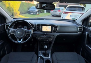 Kia Sportage IV SUV 1.6 T-GDI 177KM 2017 Kia Sportage 1.6T 177KM AWD Navi Android Kamera PDC Bezwypadkowy Dla wymag, zdjęcie 19