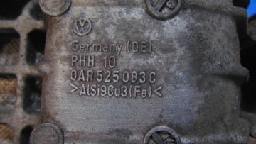 AUDI OE 0AR525083C DIFER NÁPRAVA