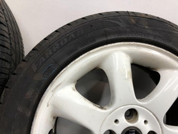 ЛЕГКОСПЛАВНЫЕ ДИСКИ 16 ДЮЙМОВ 4X100 MINI COOPER D R56