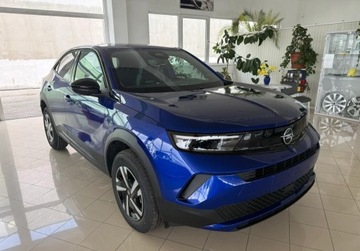 Opel Mokka II SUV 1.2 Turbo 130KM 2025 Opel Mokka Edition 1.2 Turbo AT8 130KM SS - nowy, bez przebiegu, rocznik 2