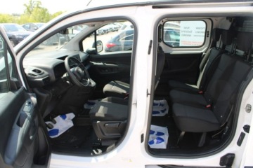 Toyota Proace City Furgon Standard 1.5 D-4D 102KM 2021 Toyota ProAce City Salon Polska GwarancjaD4D, zdjęcie 13