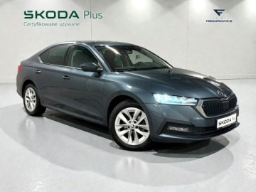 Skoda Octavia IV Liftback 2.0 TDI 150KM 2021 Skoda Octavia Ambition 2.0 TDI 150KM DSG, Salon Po, zdjęcie 11