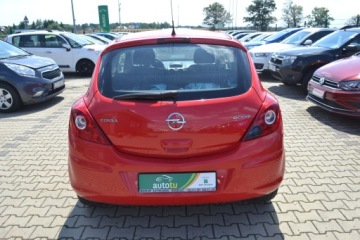 Opel Corsa D Hatchback 1.2 Twinport ECOTEC 70KM 2011 Opel Corsa, z Niemiec, OPŁACONA, zdjęcie 3