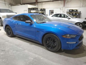 Ford Mustang VI Fastback Facelifting 5.0 Ti-VCT 460KM 2019 Ford Mustang GT 2019 5.0l 5.0 Benzyna 460KM, zdjęcie 4