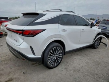 Lexus RX V 2025 Lexus RX 350H Base 2025 2.5 Hybryda 246KM, zdjęcie 3