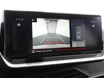 Peugeot 2008 II SUV 1.2 PureTech 130KM 2021 Peugeot 2008 automat full LED navi virtual cocpit, zdjęcie 23