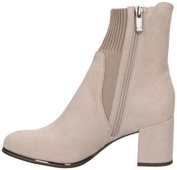 Botki Marco Tozzi 2-25392-41 341 taupe r.38