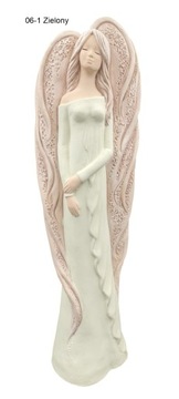 Гипсовая фигурка Ангел ОЛИВИЯ - Уникальное украшение, прекрасный подарок