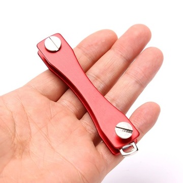 ОРГАНАЙЗЕР ДЛЯ КЛЮЧЕЙ АЛЮМИНИЕВЫЙ БРЕЛОК БРЕЛОК