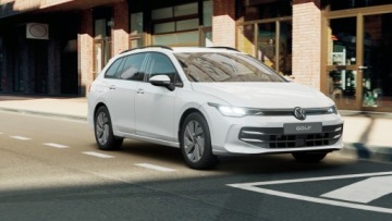 Volkswagen Golf VIII Hatchback Facelifting 2.0 TDI 150KM 2026 Volkswagen Golf Variant Life Plus 2.0 TDI 150 KM D, zdjęcie 2