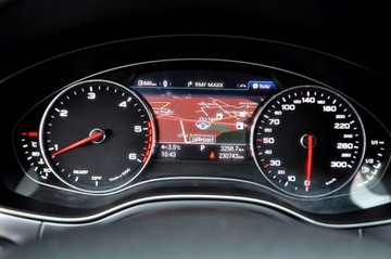 Audi A6 C7 Avant Facelifting 2.0 TDI ultra 150KM 2015 Audi A6 Avant 2.0TDI 150KM Lift Xenon Led Skóra, zdjęcie 23