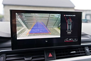 Audi A4 B9 2022 Audi A4 Limousine Polski Salon 1 Własciciel Virtual S-LINE Alcantara Kamera, zdjęcie 38