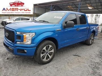 Ford 2020 Ford F150 2020r., Supercrew, od ubezpieczalni 2.7 Benzyna 327KM