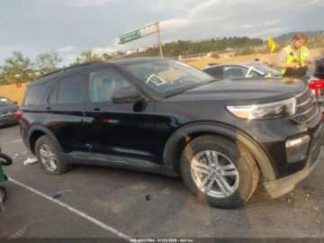 Ford Explorer VI 2023 Ford Explorer XLT 2023 2.3 Benzyna 300KM, zdjęcie 6