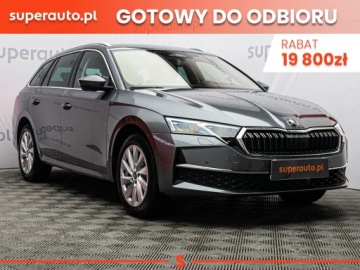 Skoda Octavia IV Liftback 1.5 TSI EVO 150KM 2026 SKODA Octavia Drive Selection 1.5 TSI mHEV DSG 150KM 2026