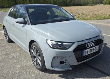 Audi A1 II 1.0 25 TFSI 95KM 2024 Audi A1 Sportback 22.000Km!, zdjęcie 5