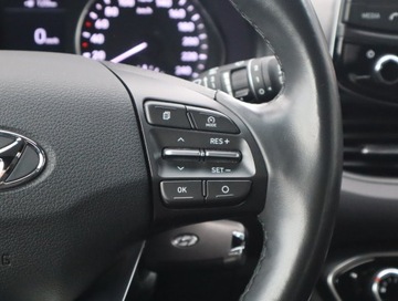 Hyundai i30 III Hatchback 1.4 MPI 100KM 2019 Hyundai i30 1.4 CVVT, Salon Polska, Serwis ASO, zdjęcie 17