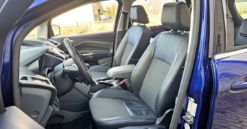 Ford C-MAX II Minivan 2.0 TDCi 163KM 2014 Ford Grand C-MAX Ford Grand C-MAX 2.0 TDCi Titanium 2.0 Diesel 163KM, zdjęcie 5