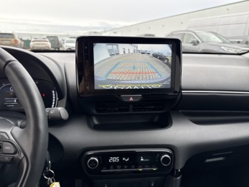 Toyota Yaris IV Hatchback 1.5 Hybrid Dynamic Force 116KM 2024 Toyota Yaris Hybrid 1.5 Style IV (2020-) Hybrid 1., zdjęcie 15