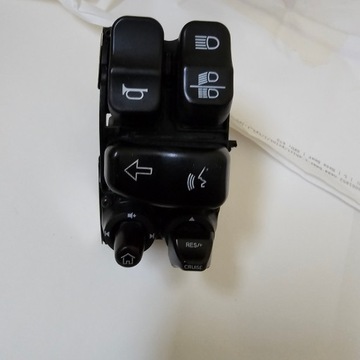 Harley Davidson, Przełącznik Elektroniczny Lewy.