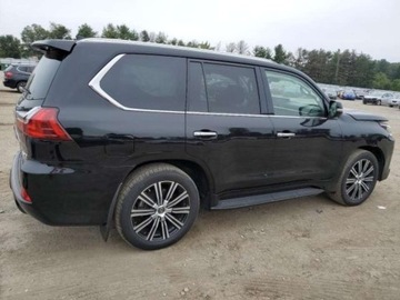 Lexus LX IV (570) 2019 Lexus LX 2019, silnik 5.7, 44, od ubezpieczyciela, zdjęcie 2