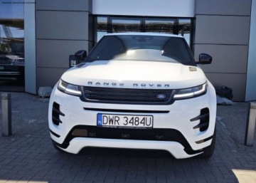 Land Rover Range Rover Evoque II SUV Facelifting 2.0 D200 204KM 2025 Land Rover Range Rover Evoque Land Rover NOWY Range Rover Evoque 2.0D TD4, zdjęcie 3