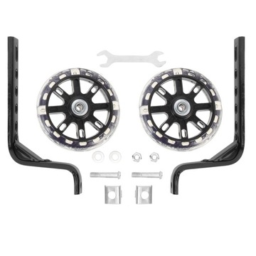 Велосипеды на колесах Учебные колеса для детских велосипедов