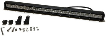LIGHTBAR SEARCH 24 СВЕТОДИОДНЫЕ ЛАМПЫ COMBO SLIM 12В 24В