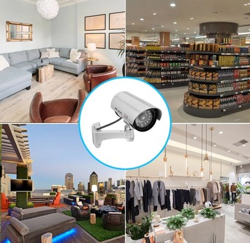 DUMP IR LED УЛИЧНАЯ НОЧНАЯ КАМЕРА СО СВЕТОДИОДНЫМ ПРОМЫШЛЕННЫМ МОНИТОРИНГОМ