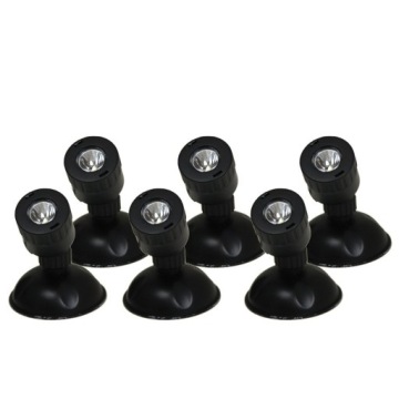 ВОДОНЕПРОНИЦАЕМАЯ СВЕТОДИОДНАЯ ЛАМПА ДЛЯ ПРУДА