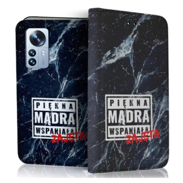 Pouzdro S Klopou Na Telefon Xiaomi 12 Pro 5G Case Rychlé Tvrzené Sklo