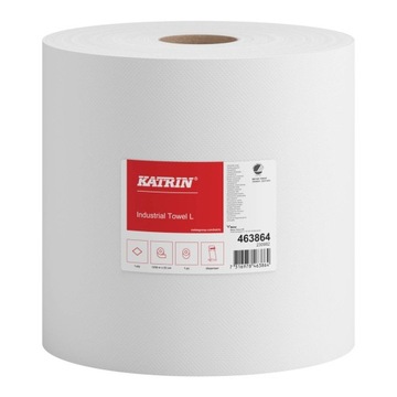 Czyściwo przemysłowe Katrin Basic 1w 1 rolka