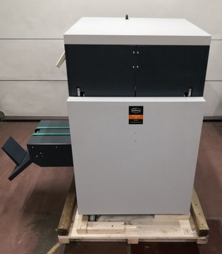 Watkiss Powersquare 200, брошюровщик, триммер, корешек: 10 мм