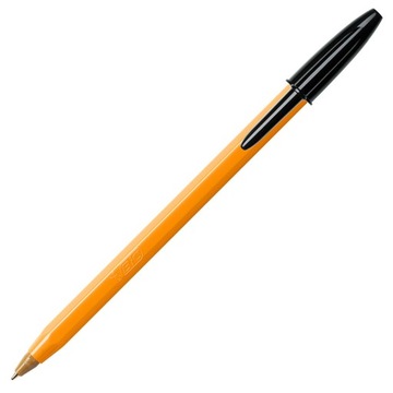 Długopis BIC ORIGINAL ORANGE CZARNY