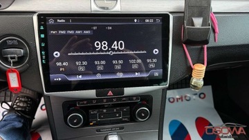 Volkswagen Passat B7 Variant 2.0 TDI CR DPF BlueMotion 170KM 2011 Volkswagen Passat 2.0tdi 170KM dsg skory Navi acc blis el.klapa max wersja, zdjęcie 13