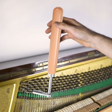 ИНСТРУМЕНТ «PIANO KEYS» Настройка звуков фортепиано