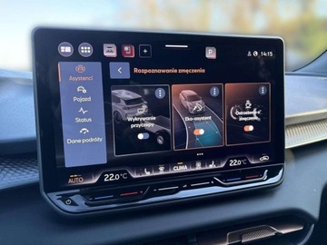 Cupra Terramar SUV 2.0 TSI 265KM 2024 Cupra Terramar Matrix Panorama Hak DCC FV23 Gwarancja 2029r 2.0, zdjęcie 24