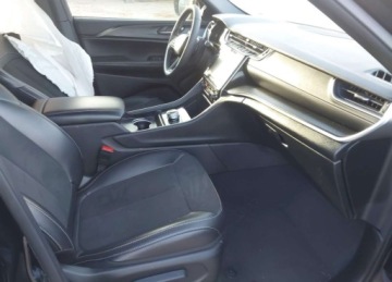 Jeep Grand Cherokee V 2024 Jeep Grand Cherokee 2024r., Altitude X 4x2, 3.6L, od ubezpieczalni 3.6, zdjęcie 9