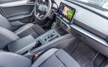 Cupra Formentor Crossover 2.0 TSI 245KM 2021 Cupra Formentor 2.0TSI 245KM DSG VZ Reflektory Matrix Virtual cockpit Nawi, zdjęcie 10