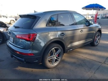 Audi Q5 II 2024 Audi Q5 Premium Plus 55, 2024r., 4x4, 2.0L 2.0 Benzyna 248KM, zdjęcie 2
