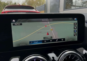 Mercedes GLA II Off-roader 2.0 250 224KM 2022 Mercedes-Benz GLA 8G-DCT 2.0 224KM VIRTUAL gwarancja LED AMG line, zdjęcie 28