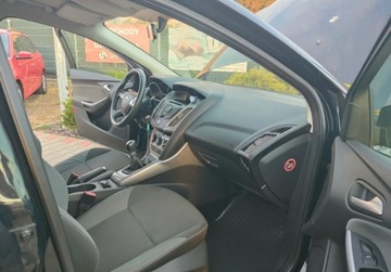 Ford Focus III Kombi 1.6 Duratec 105KM 2012 Ford Focus Salon POLSKA Super Stan 1.6 105KM Niski przebieg GWARANCJA, zdjęcie 27