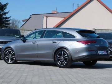 Mercedes CLA C118/X118 2023 Mercedes CLA 200 ACC hak Blis Sam Parkuje Kamera Full-Led Carplay Ele.Klapa, zdjęcie 36