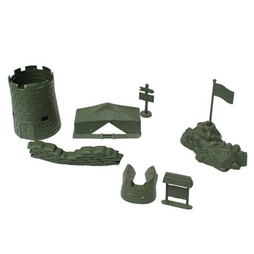 7 Base Set II Solider dla dzieci